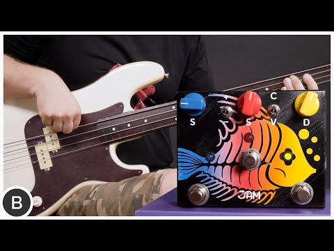 JAM Pedals Ripply Fall Bass image 11