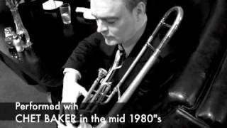Barry Mosley Jazz Valve Trombone - Promotional Video