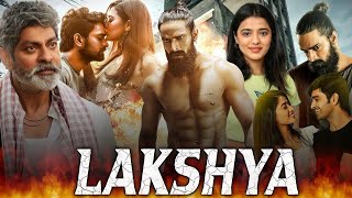 Lakshya (2022) New South Hindi (HQ Dubbed) Full Movie HD {🔥 Trailer Added}