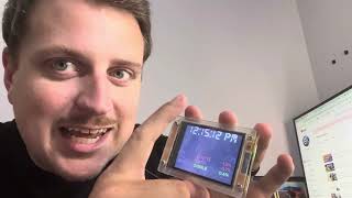 $29 Bitcoin Miner NERD Miner Update 1.8.1