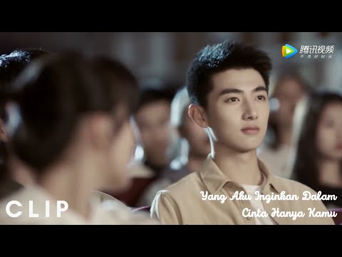 Clip EP10 Kecemburuan tumbuh | Yang Aku Inginkan Dalam Cinta Hanya KamuINDO SUB