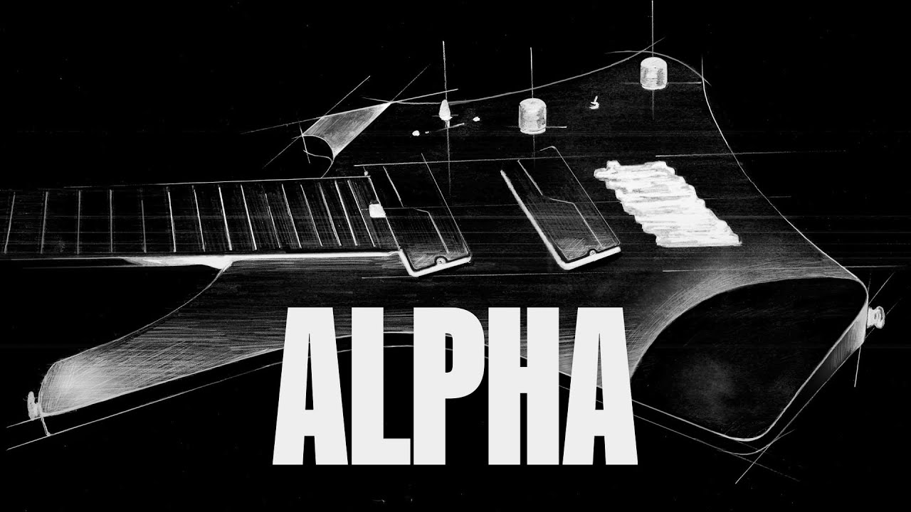 ALPHA Series - Your Invitation to an Immersive Guitar Playing Experience - YouTube