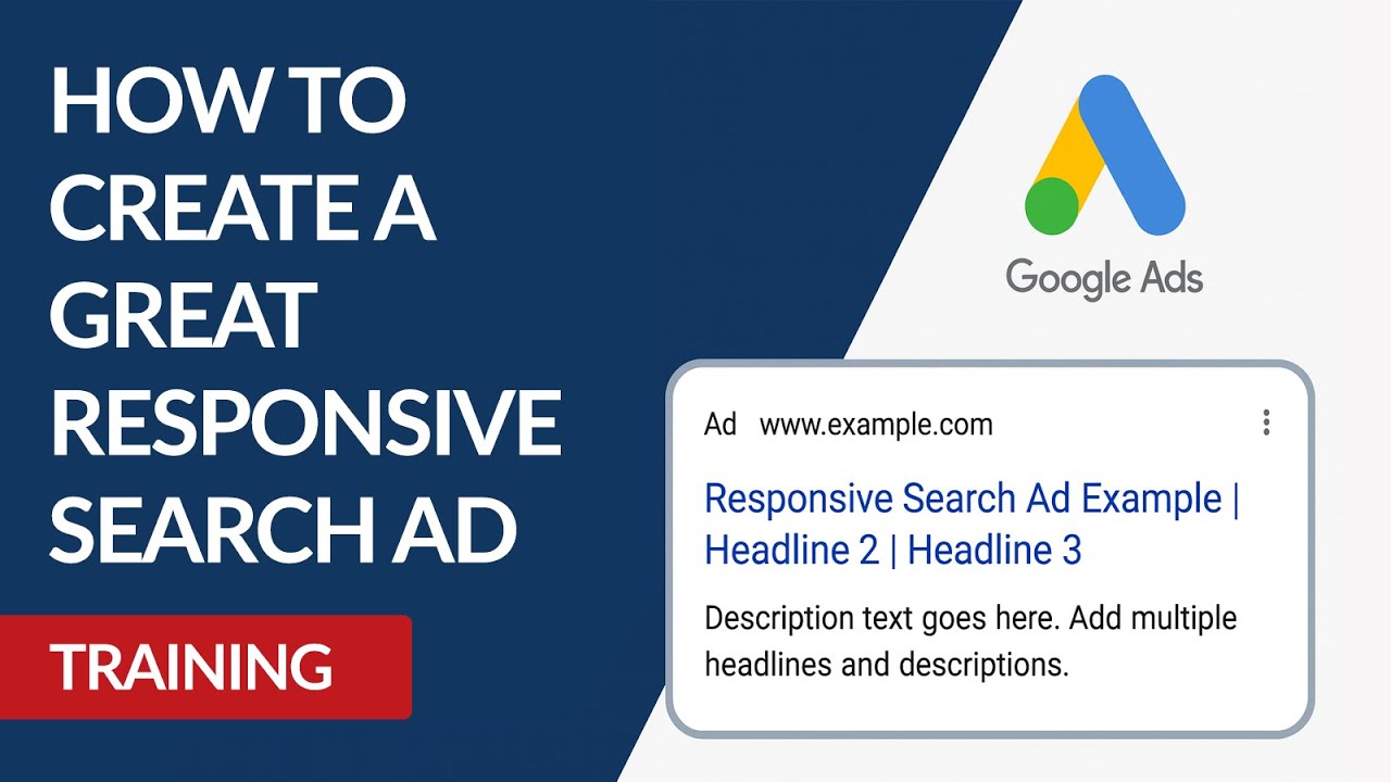 Google Ads Responsive Search Ads: Best Practices Guide (2025)