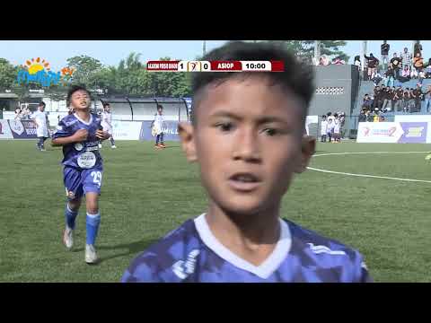 TYPL2: U10 AP BOOGOR VS ASIOP | 4 Desember 2022