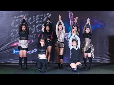 220918 Thalia Project cover Medusa - Snake @ Plearnary Cover Dance 2022 (Final)
