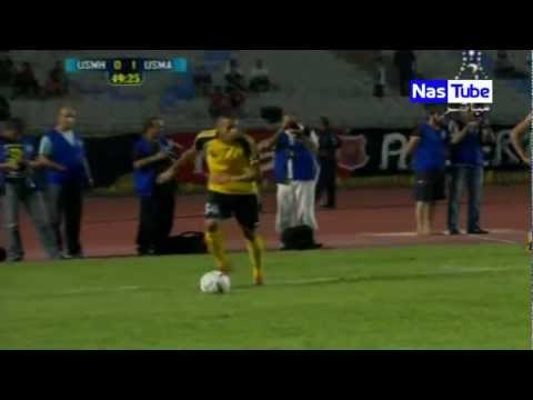 Ligue 1 : USM El Harrach - USM Alger J2 (Grand format 2ème mi-temps)