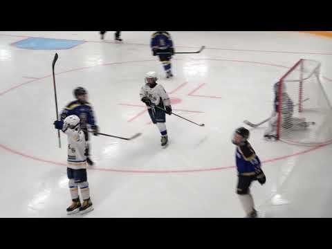 Kiekko-Espoo Blues - Kiekko-Espoo EKS U12 (07.08.2020)