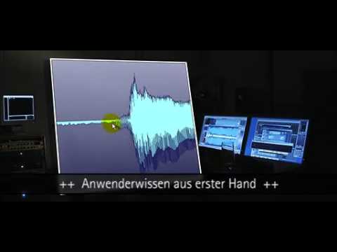 Audio Mastering DVD Workshop (German version)