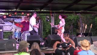 Danielle Nicole Band - &quot;Didn&#39;t Do You No Good/Whole Lotta Love&quot; -  Sedan, KS - 05/28/17