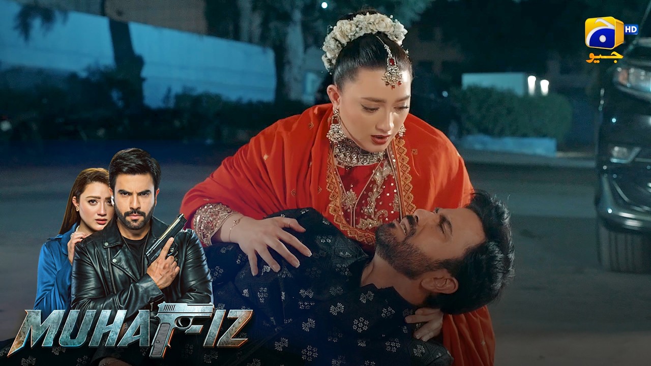 Zawar Ki Jaan Khatre Mein! 💔 || Muhafiz || Har Pal Geo