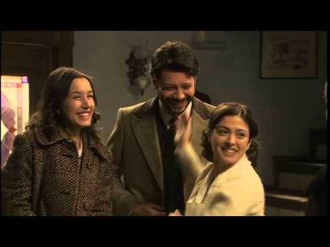 Puente Viejo C1061 - Aurora y Lucas anuncian su boda