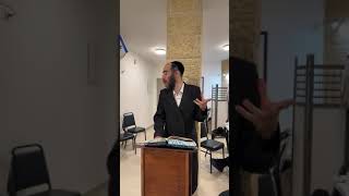 זרע שמשון - פרשת קרח - הרב ישראל זילברברג