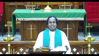 MARRIAGE CELEBRATION OF COVENANT SACRAMENT // ST. THOMAS CHURCH BANGALORE // REV. GNANA SELVI SAM