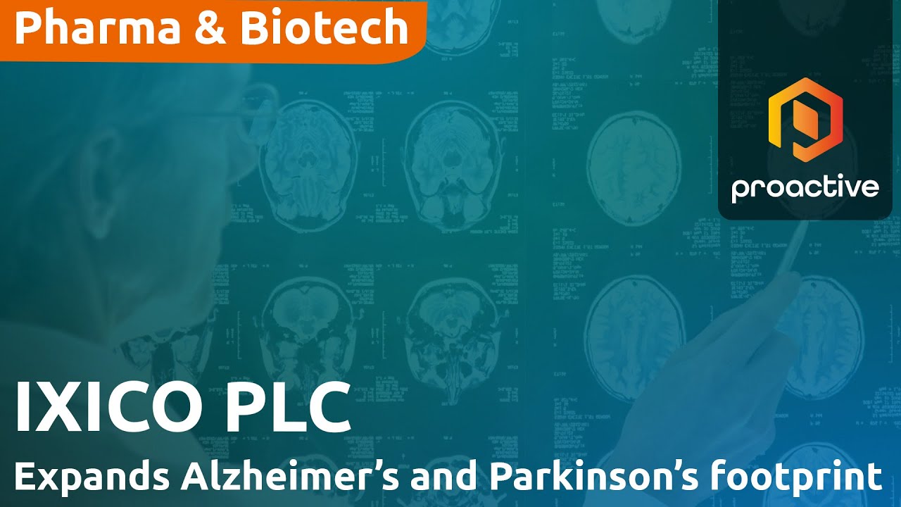 IXICO secures £3.5M phase 3 trial contract as CEO highlights Huntington’s research momentum