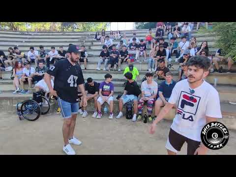 ZHERO vs DEMENTE // OCTAVOS // 2H13BATTLES