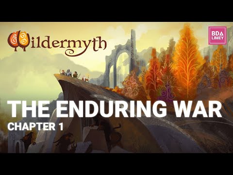 The Enduring War - Chapter 1 | Wildermyth