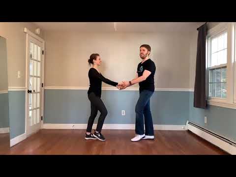 Rising Tide West Coast Swing Guide #81 - Slingshot Cutoff Duck Variation! [2/28/20]