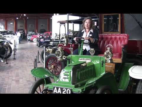 1903 De Dion Bouton Model Q at the National Motor Museum, Beaulieu