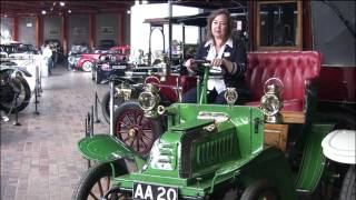 preview picture of video '1903 De Dion Bouton Model Q at the National Motor Museum, Beaulieu'