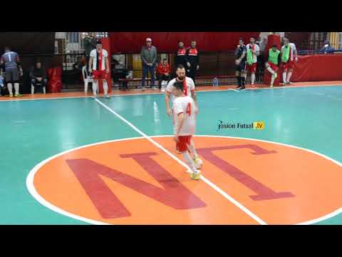 Pasión Futsal TV: Jorge Newbery 1-Huracán 2 (Primera A-Fecha 23 Pendiente) FUTSAL AFA
