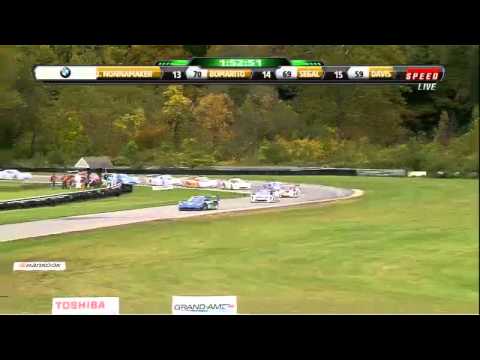 2012 GRAND-AM Championship Weekend Rolex Series Race Highlights