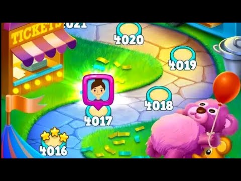 Game toy blast level 5122