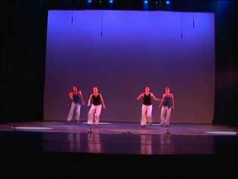 The Tap Show Company - Too Darn Hot - Retro Tap