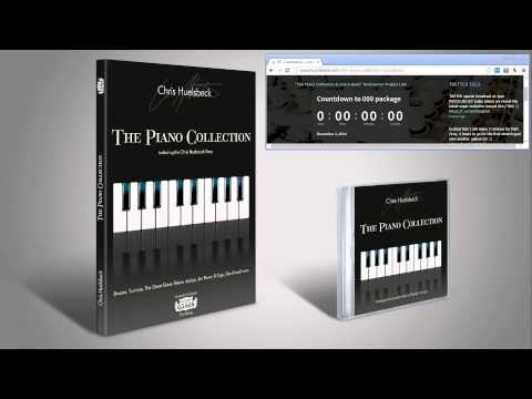 The Piano Collection - Broadcast for the 009