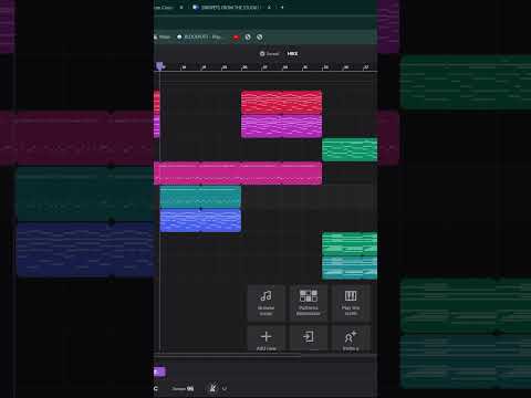 SNIPPETS FROM THE STUDIO VOLUME 1 EPISODE 2 #alternative #rap #production #tylerthecreator