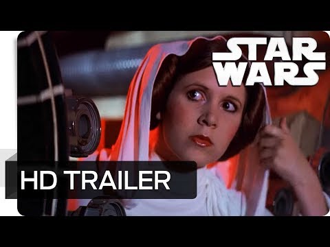 STAR WARS – Eine neue Hoffnung – Die digitale Filmkollektion | Star Wars HD