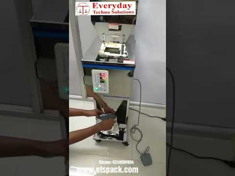 Powder Filling Machine