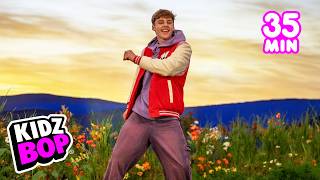 KIDZ BOP Spring Dance Party 2026 🌸🎤 | 30 Minutes of Clean Songs for Kids 🎶 | Family-Friendly Hits! gameplay video by csmith05, 31:38 duration