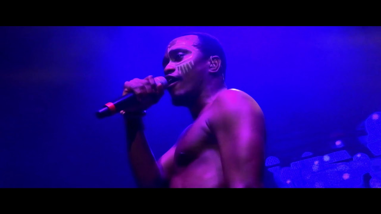 Brymo - 1 Pound (Live)