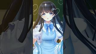 【#七海うらら3Dデビュー】#あくあ色ぱれっと あわせて歌ってみた【#shorts】