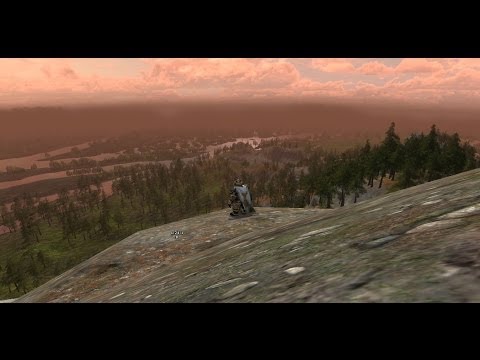 LOTRO Helm's Deep - Instance: Trading Fates