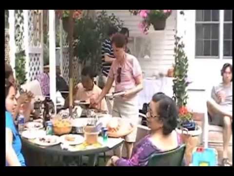 EJ in Winchester, MA USA, 4th of July 2011