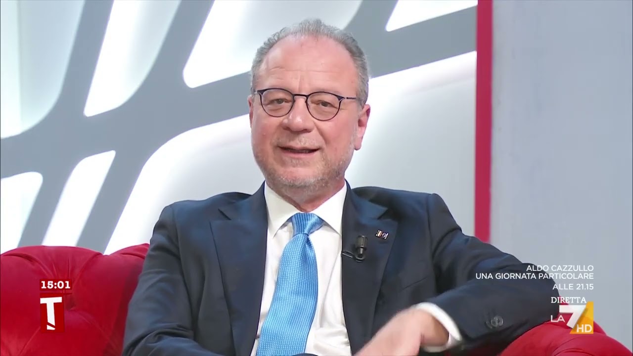 Mattarella al CSM, Mulè: "Situazione seria, l'arbitro è entrato in campo. Ha richiamato alla ...