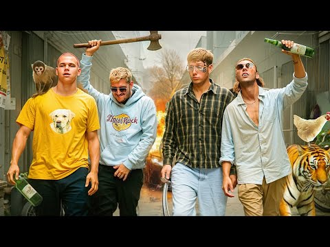 ŠÍLENÁ NOC V BANGKOKU?! (co se to stalo)