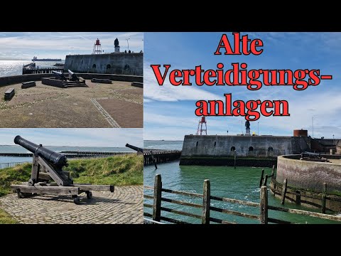 Keizersbolwerk und weitere Befestigungsanlagen - Vlissingen (Niederlande)
