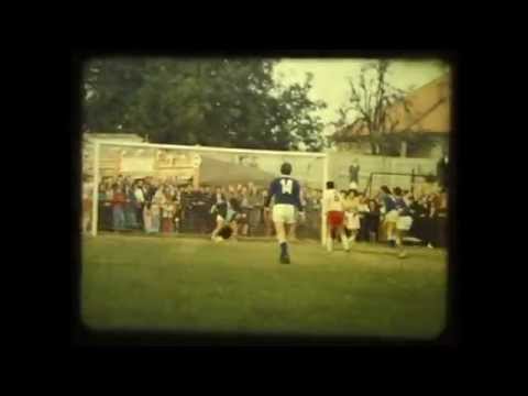 Kozárovce 900r. - futbalový zápas