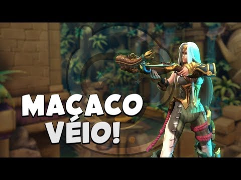 SOU MACACO VÉIO NESSE GAME l FRZGOD CASSIE l COMPETITIVE #2