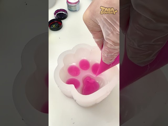 Vídeo relacionado con 4 Piezas Taba Squishy Squishy Squishe Toy Squishes - Kit para aliviar el estrés Sensory Play Fidget Regalos