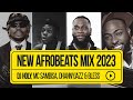 AFROBEAT VIDEO MIX 2023 | BEST OF AFROBEATS, AMAPIANO (Burna Boy, Flavour, Davido, Rema, Mohbad)
