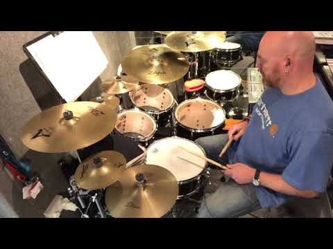 Trinity College Drum Kit 2020 Initial Grade ‘On The Right Foot’