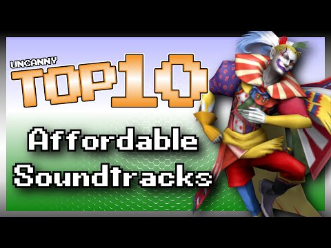 10 Affordable Gaming Soundtracks | OST on a Budget!