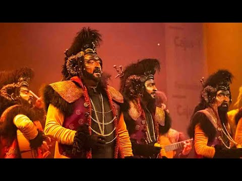 Comparsa ‘La oveja negra’ | Final COAC 2024