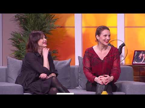 KEC NA 11 | Predstava "Nora" | Nada Šargin i Tatjana Mandić Rigonat