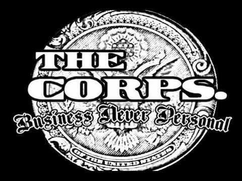 The Corps - Bleechin Feat. Mayhem Morearty & Young Grove