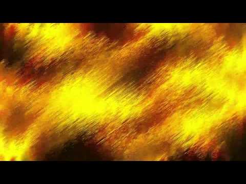 Club Visuals 047 - Yellow Blurry Background Video HD
