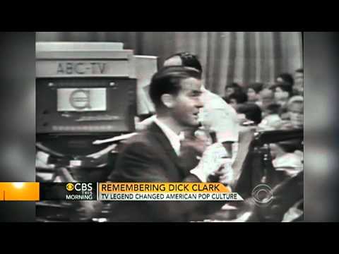 Dick Clark, TV icon, dead at 82